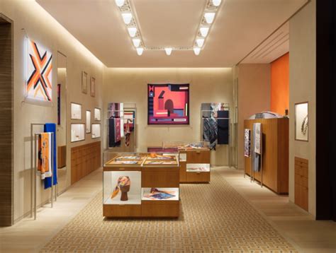 hermes stores in norway